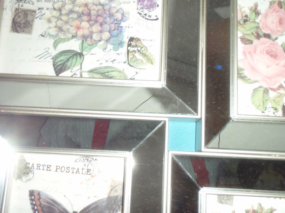 Multiramka na zdjęcia mieści 9 zdjęć 10x15