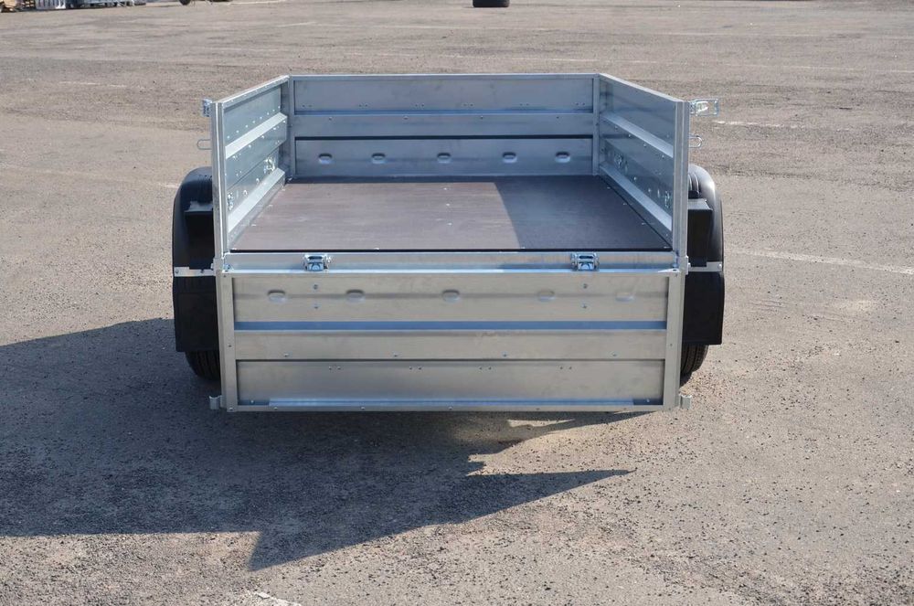 Легковий причіп ПРАГМАТЕК / легковой прицеп для бизнеса одноосный авто