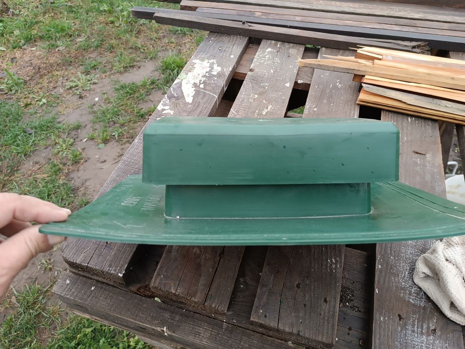 Аэратор для битумной черепицы