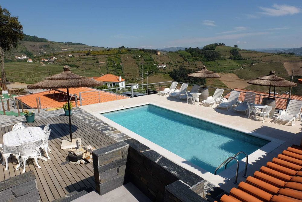 Quinta da Bandeira - Casas de Férias no Douro