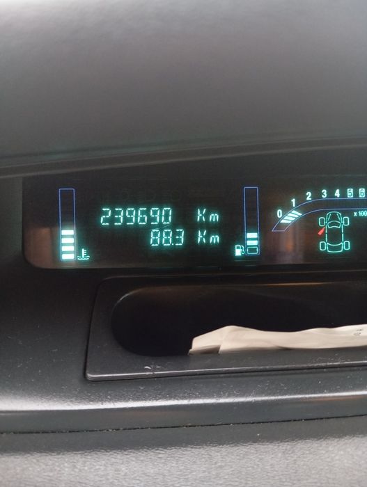 Рено гранд сценік