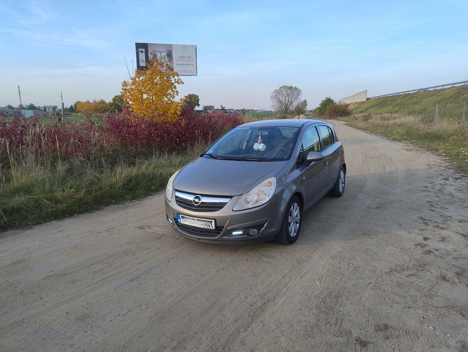 Opel Corsa