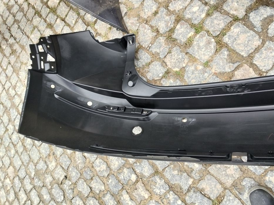 Parachoques Mazda MX-30 para choques 2021