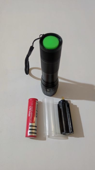 НОВІ Ліхтар XP-G Q5 Mini | Насос-ліхтар "Pacoone" | Тестер ANENG DM850