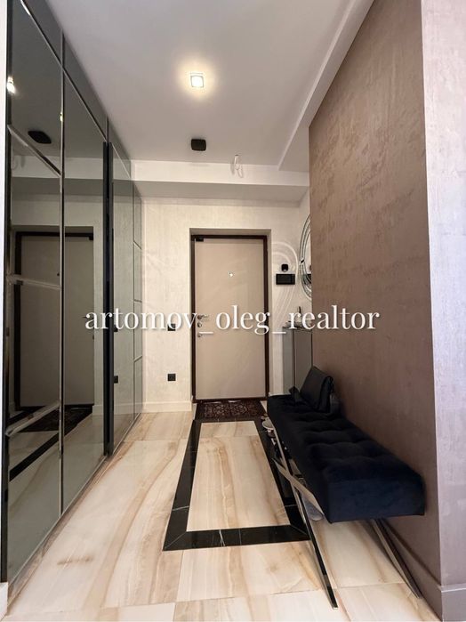 Vip‼️70м2,двушка‼️Французский бульвар,Отрада,море‼️Graf/Граф на Азаров