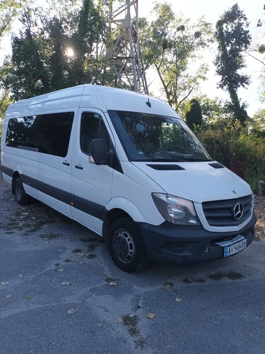 Mercedes Sprinter