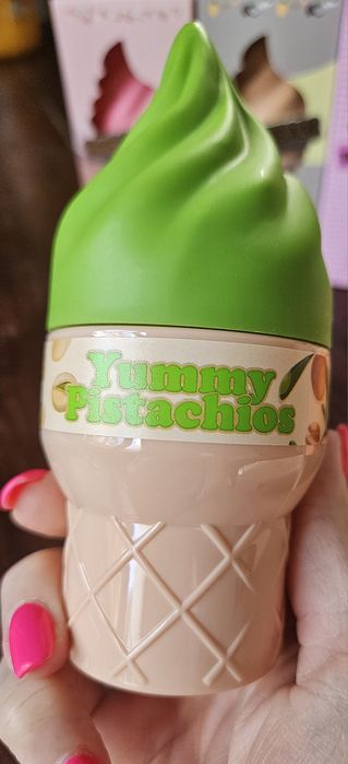 Perfumy o zapachu lodow