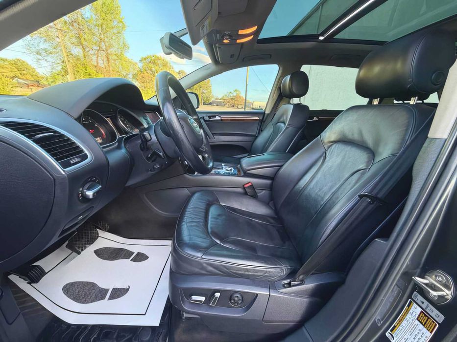 Audi Q7 quattro Premium Plus      2015