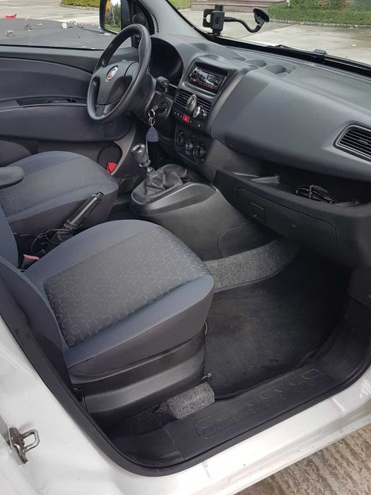 Fiat Doblo 2014