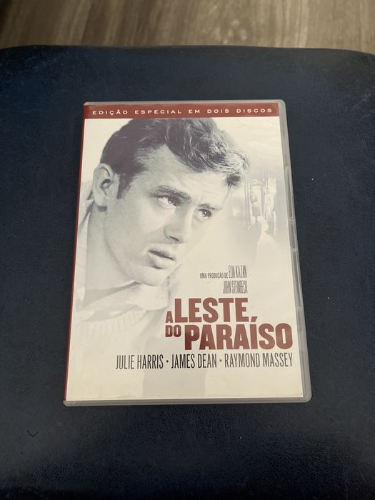 A Leste do Paraíso - DVD