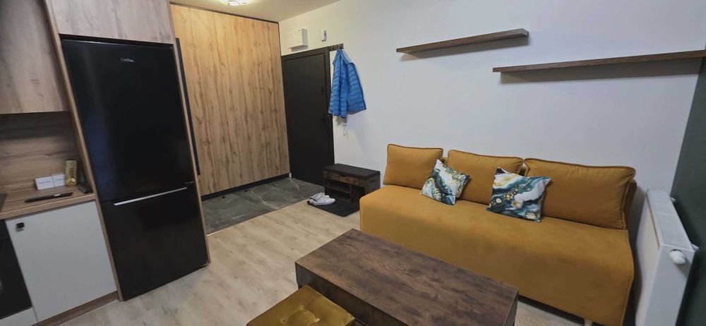 Kawalerka 25 m² z pełnym umeblowaniem. 1 pok. ul. Bednarska - Widok 2