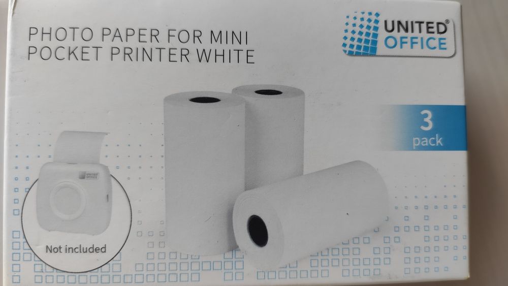 Карманний Міні принтер