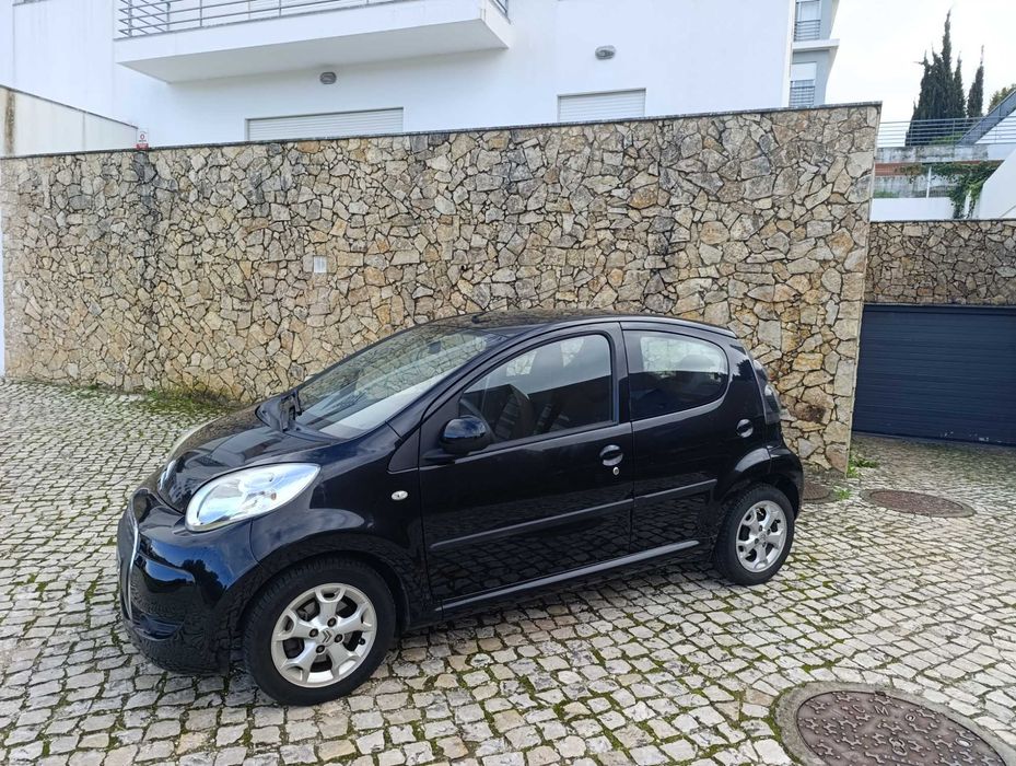 Citroen C1 1.0i 12v Airdream c/ AC 5 Portas ( 1 dono )