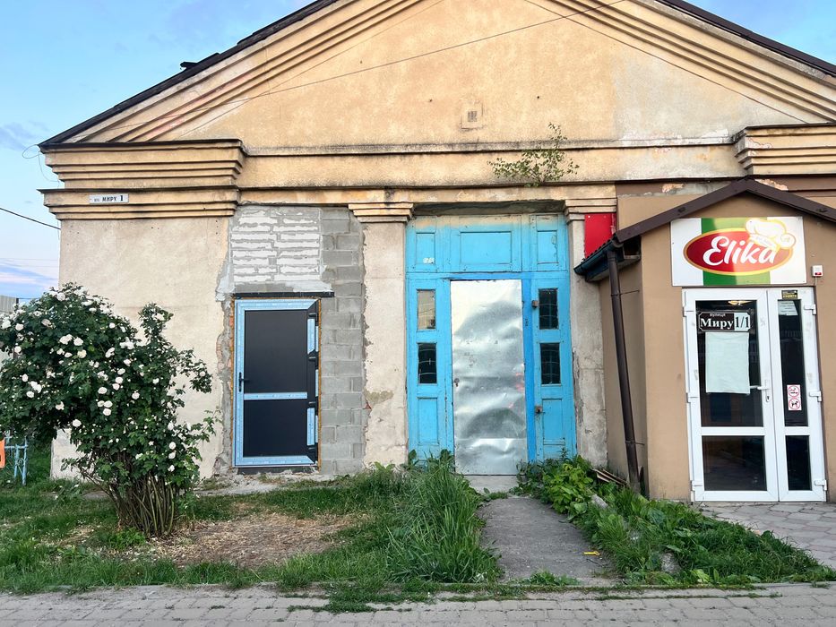 Продаж магазину комерція