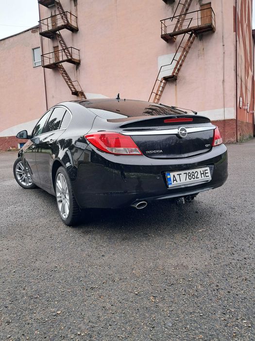 Opel Insignia 2009р. 2.0D