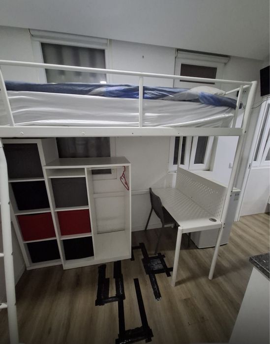 Estudio para arrendar entrada 1 de agosto