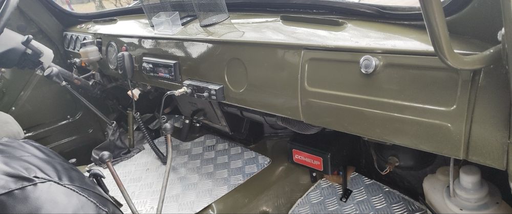 Продам УАЗ 3303 з допами