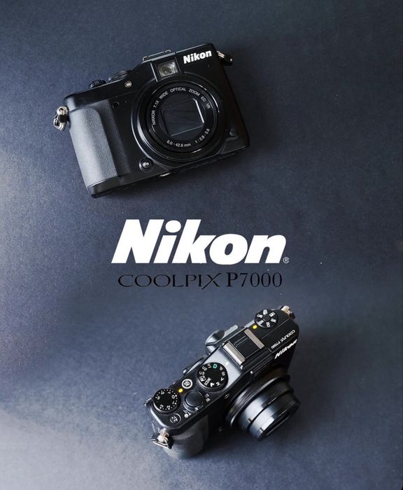 Nikon Coolpix P7000