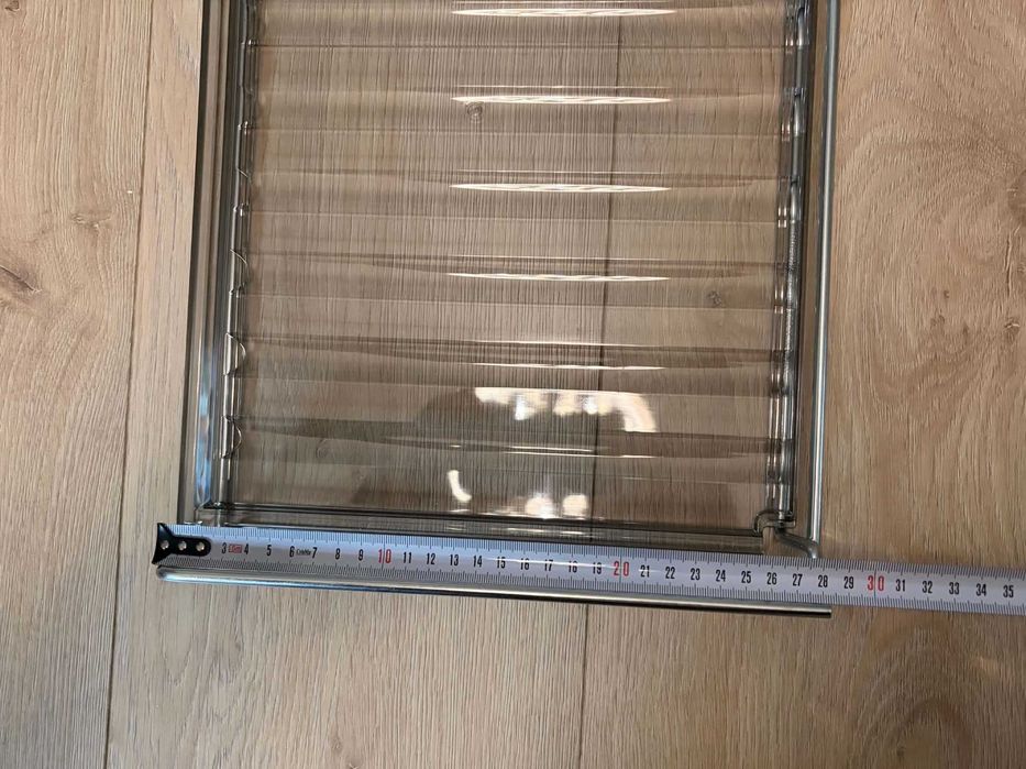 Półka do lodówki Samsung BRB80 – oryginał | DA97-21075 | 45,5 cm