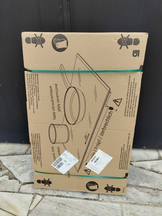 Placa Indução Bosch PVS775FC5E 70cm