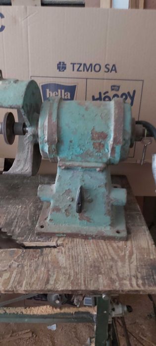 Szlifierka 3 fazowa dwustronna