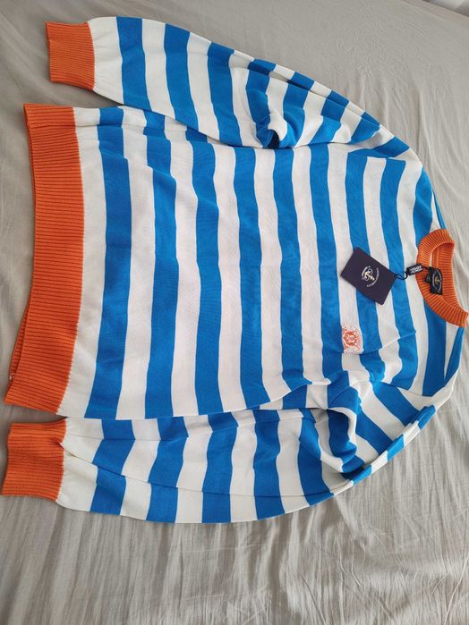 Nowy sweter Amerigo Vespucci roz. S metka