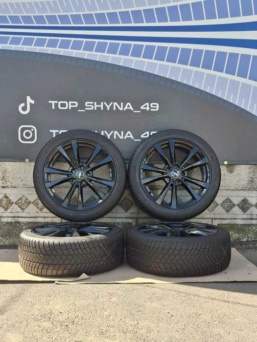 Диски RIAL 224/45 R18