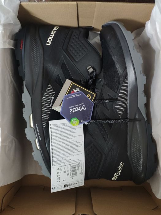 Полуботинки, кроссовки  Salomon OUTpulse GTX 43-46