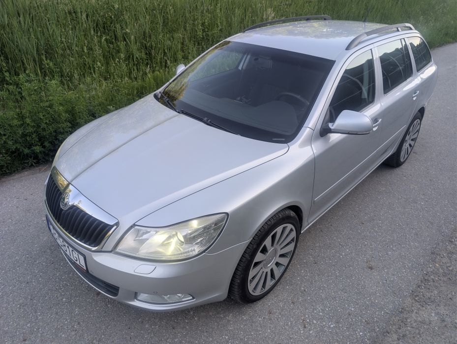 Śkoda Octavia 2 FL kombi 4x4 1.9 TDI