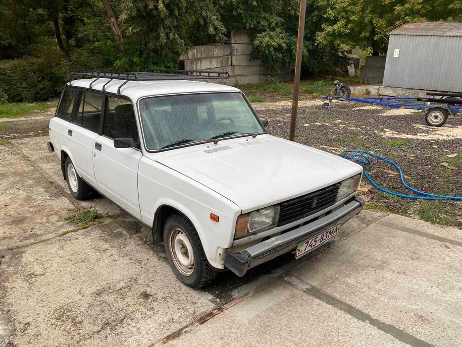 Ваз 2104 (2000 р.)