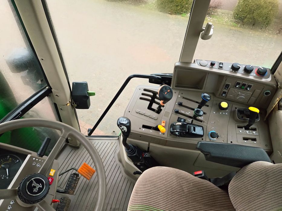 John Deere 6610 6510 6810 6430 6130 6800 6600 6420 PREMIUM  Świeżo Sprowadzony JOHN DEERE 6430 2012 ROK!! Ładowaczem Orginał