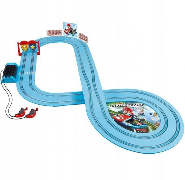 Carrera 1. First - Mario Kart Tor samochodowy 2.9m