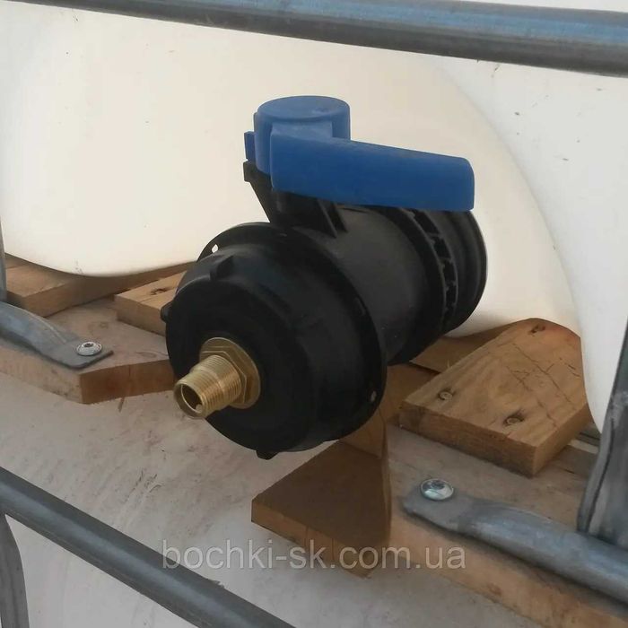 Перехідники на кран ДН100 (комплектуючі, адаптер)