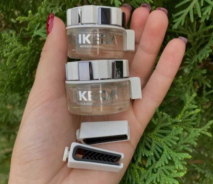 Ароматизатор для авто oсвіжувач  2шт. .