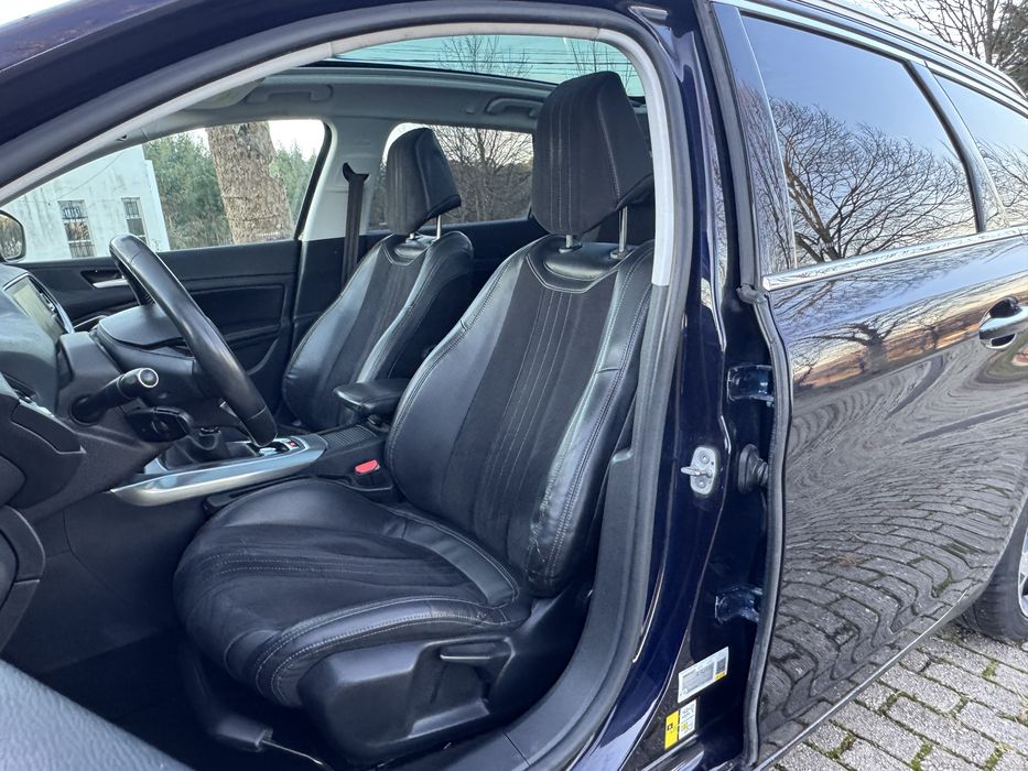 Peugeot 308 SW 1.6 HDi 115cv ALLURE J17