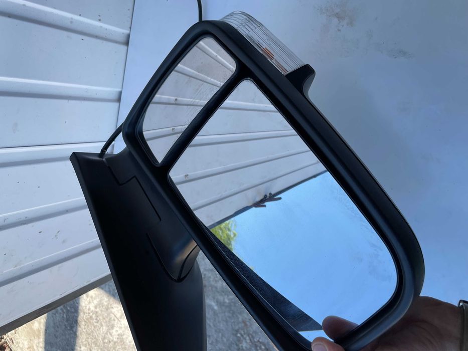 Дзеркало Sprinter W906 Crafter Зеркало Спрінтер Крафтер 06-17