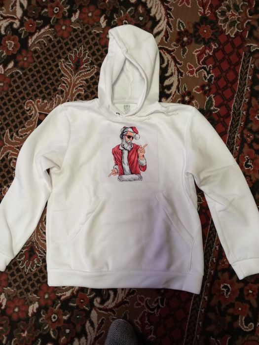 Худи, свитшот новогодний