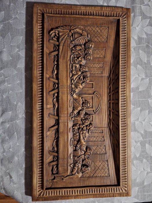 Obraz ostatnia wieczerza