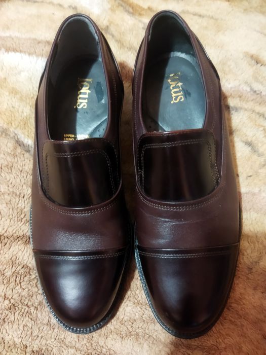 Туфли мужские Lotus. 42р. 27см стелька.
