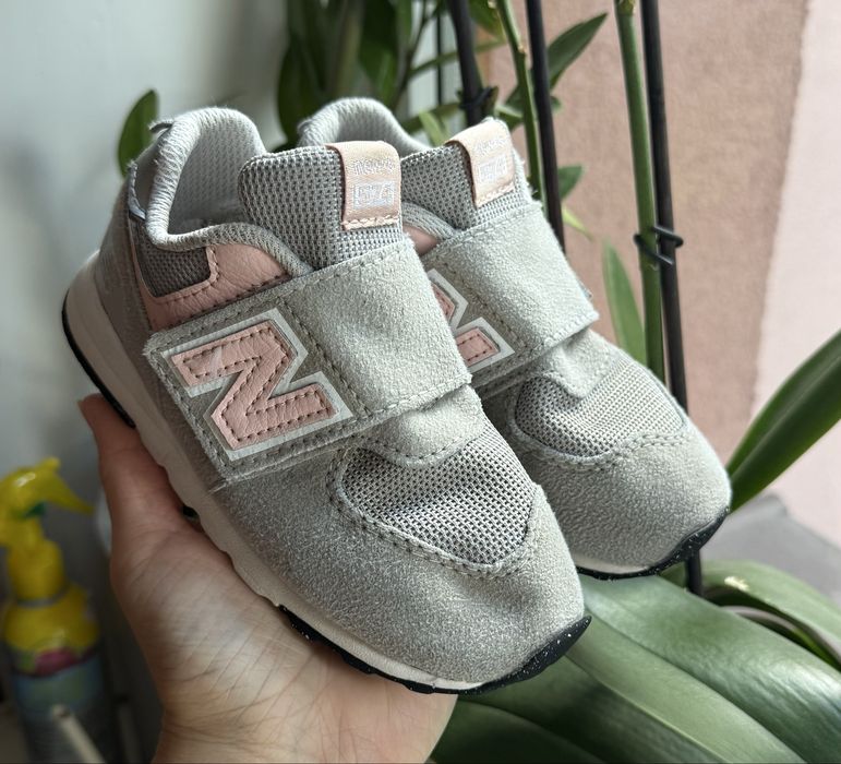 Дитячі New Balance 25 розмір