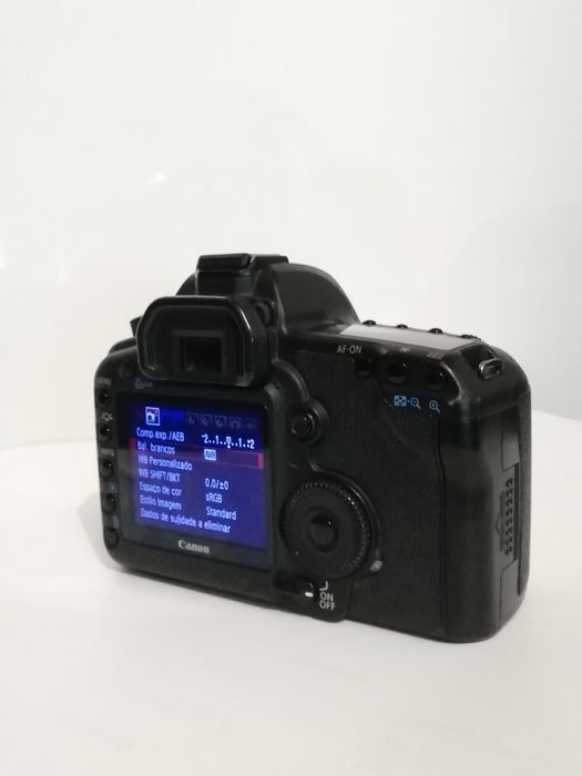 Canon EOS 5D Mark II