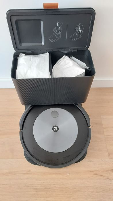 Aspirador Robot iRobot Roomba 2021