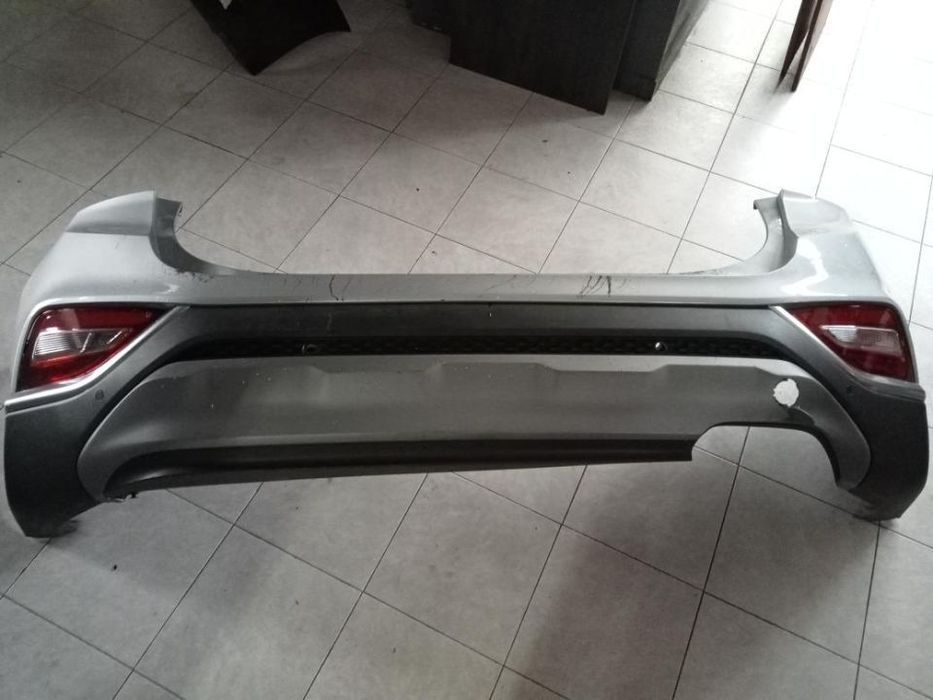 Para choques trás Hyundai Santa fé III 18-
