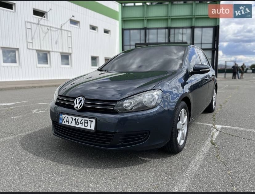 Volksvagen golf 6