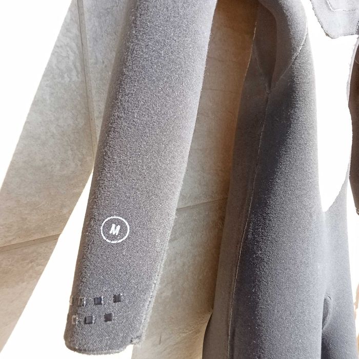 Fato Surf Deeply - Explorer Frost All Waters 4/3 Chest Zip - M