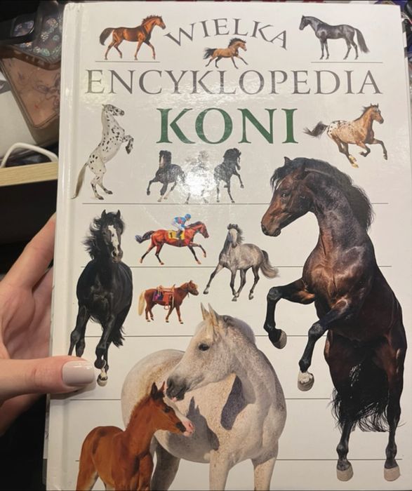 Wielka encyklopedia koni