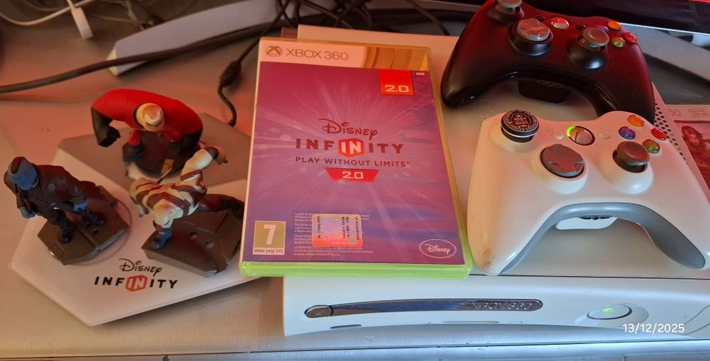 Xbox 360 Branca 60Gb