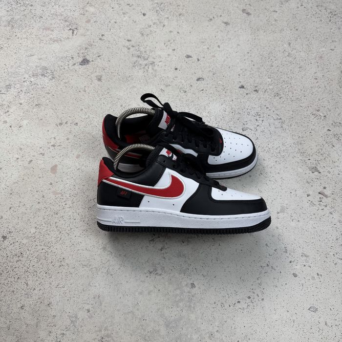 Кросівки Nike Air Force 1 07 Next Nature Black/White HM0721-002 Оригінал