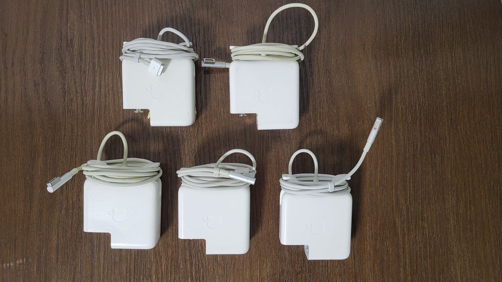 MagSafe 1 60w зарядка до мак бук перше покоління 45 ват