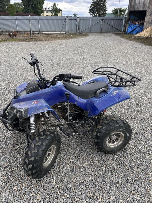 Quad 125cc chinczyk